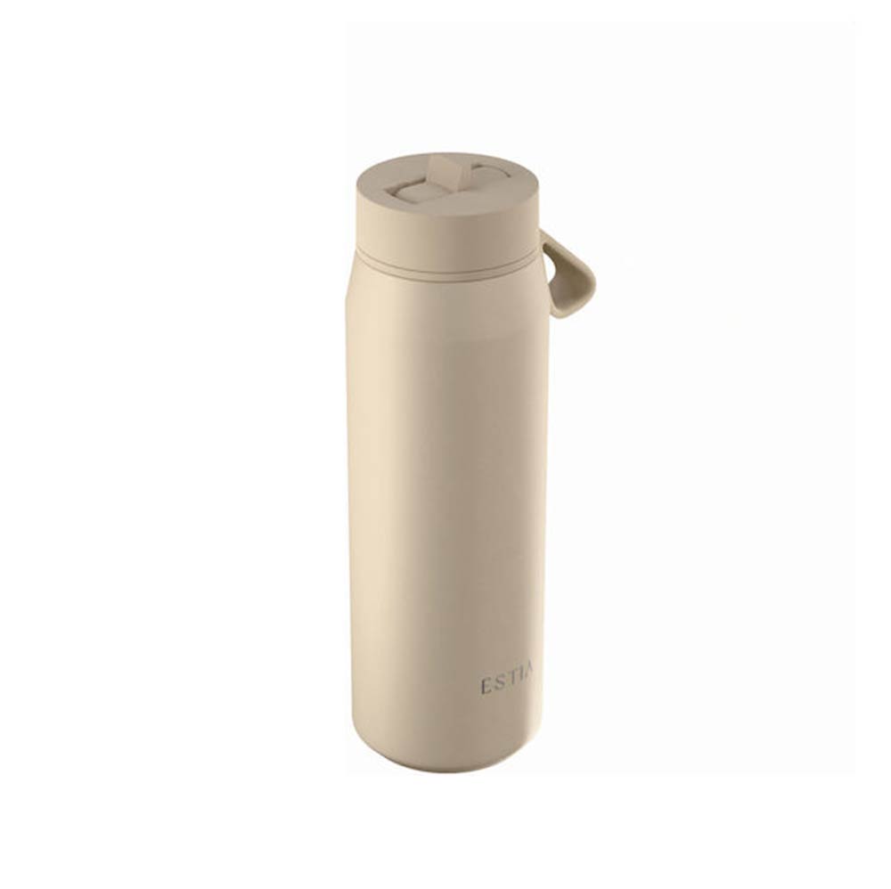 Ανοξείδωτο Μπουκάλι Θερμός Pulse Save the Aegean Dune 500ml 42257 Estia - 1