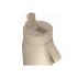 Ανοξείδωτο Μπουκάλι Θερμός Pulse Save the Aegean Dune 500ml 42257 Estia - 2