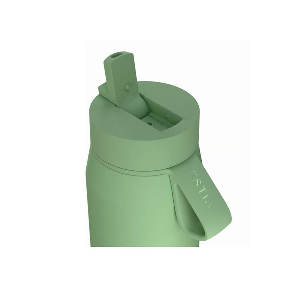 Ανοξείδωτο Μπουκάλι Θερμός Pulse Save the Aegean Pine 500ml 42394 Estia - 1