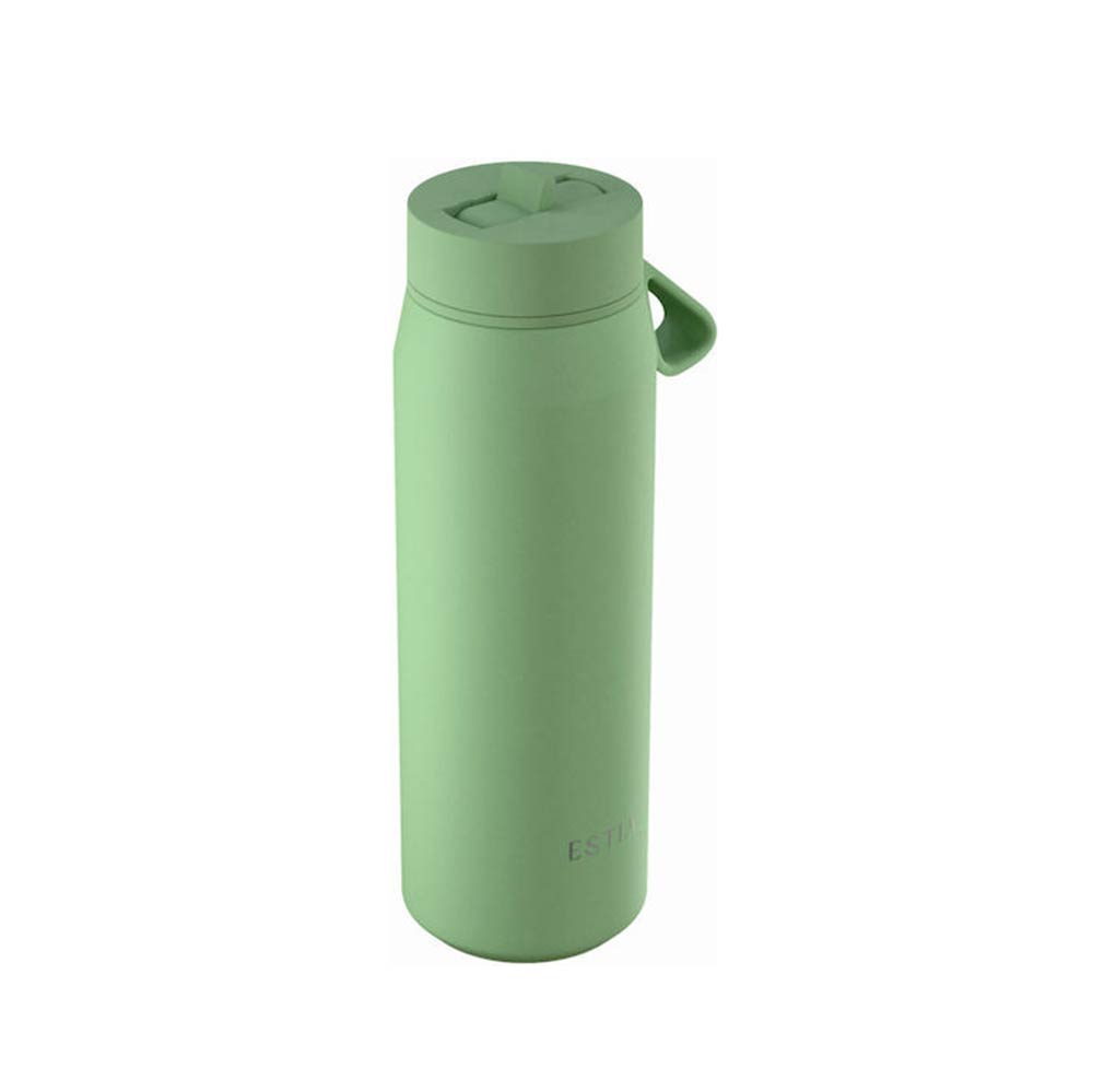 Ανοξείδωτο Μπουκάλι Θερμός Pulse Save the Aegean Pine 500ml 42394 Estia - 3
