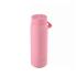 Ανοξείδωτο Μπουκάλι Θερμός Pulse Save the Aegean Rose 500ml 42417 Estia - 1