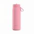 Ανοξείδωτο Μπουκάλι Θερμός Pulse Save the Aegean Rose 500ml 42417 Estia - 0