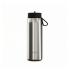 Ανοξείδωτο Μπουκάλι Θερμός Pulse Save the Aegean Brushed 500ml 42424 Estia - 0