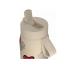 Ανοξείδωτο Μπουκάλι Θερμός Pulse Save the Aegean Tender Lace 500ml 42479 Estia - 3