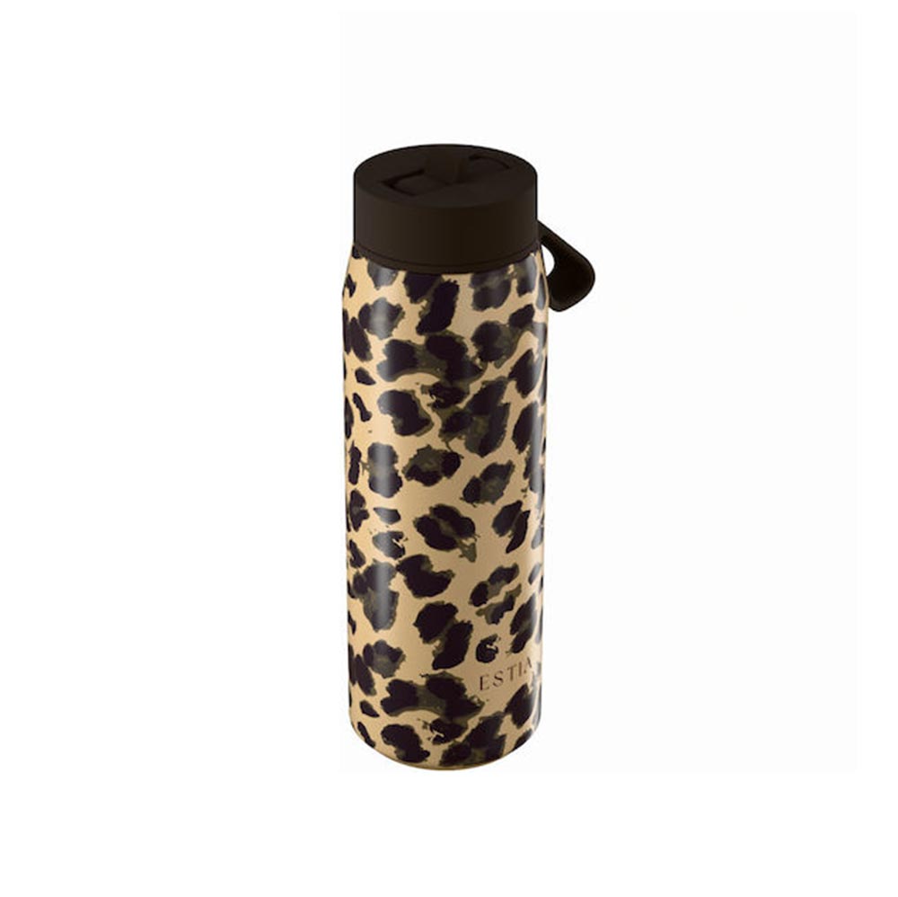Ανοξείδωτο Μπουκάλι Θερμός Pulse Save the Aegean Spotted Prowl 500ml 42554 Estia - 2