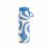 Ανοξείδωτο Μπουκάλι Θερμός Pulse Save the Aegean Ocean Waves 500ml 42608 Estia - 0