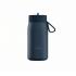 Ανοξείδωτο Μπουκάλι Θερμός Pulse Save the Aegean Indigo 360ml 42677 Estia - 0