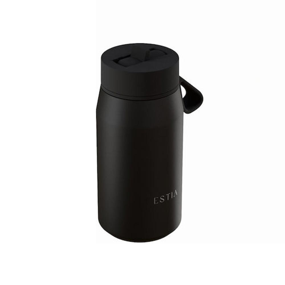 Ανοξείδωτο Μπουκάλι Θερμός Pulse Save the Aegean Void 360ml 42684 Estia - 3