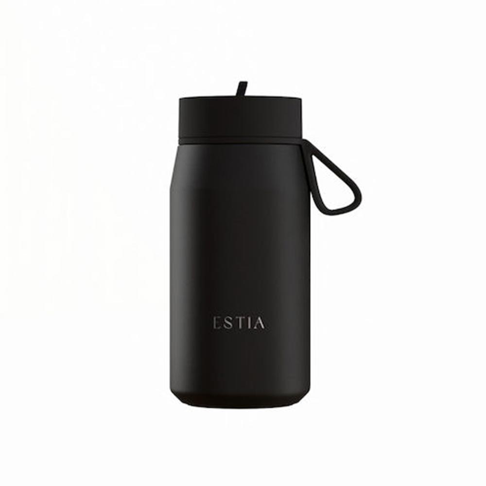 Ανοξείδωτο Μπουκάλι Θερμός Pulse Save the Aegean Void 360ml 42684 Estia - 124297