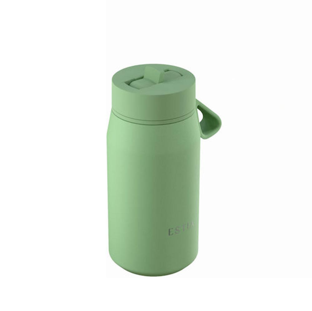 Ανοξείδωτο Μπουκάλι Θερμός Pulse Save the Aegean Pine 360ml 42714 Estia - 2