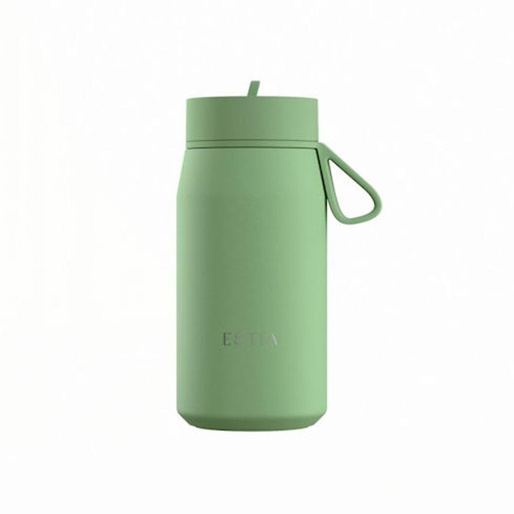 Ανοξείδωτο Μπουκάλι Θερμός Pulse Save the Aegean Pine 360ml 42714 Estia - 124287