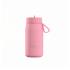Ανοξείδωτο Μπουκάλι Θερμός Pulse Save the Aegean Rose 360ml 42721 Estia - 0