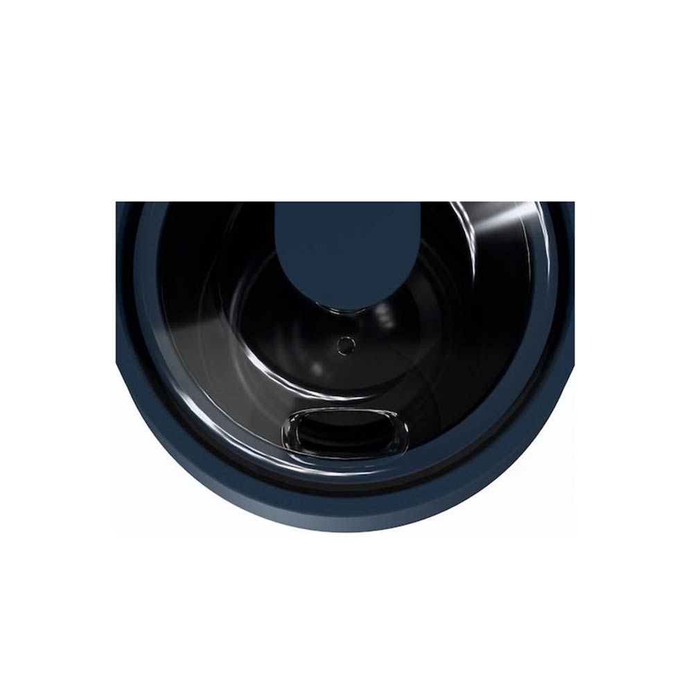 Ανοξείδωτο Ποτήρι Θερμός Save The Aegean Lens Indigo 360ml 42790 Estia - 2