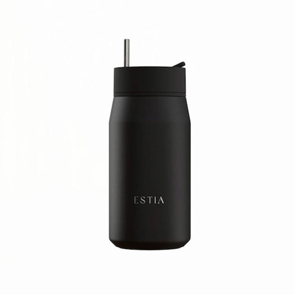 Ανοξείδωτο Ποτήρι Θερμός Save The Aegean Lens Void 360ml 42806 Estia - 124145