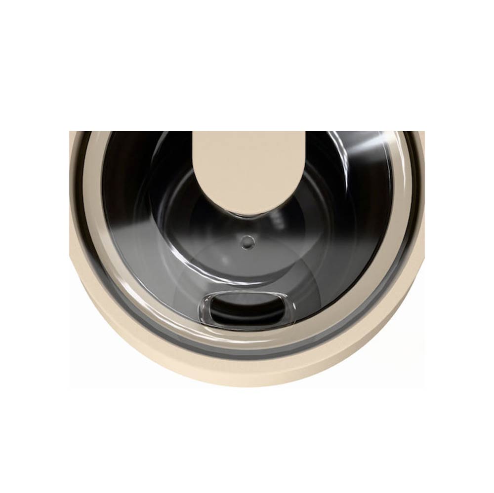 Ανοξείδωτο Ποτήρι Θερμός Save The Aegean Lens Dune 360ml 42820 Estia - 3