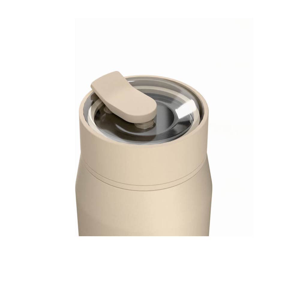 Ανοξείδωτο Ποτήρι Θερμός Save The Aegean Lens Dune 360ml 42820 Estia - 4