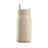 Ανοξείδωτο Ποτήρι Θερμός Save The Aegean Lens Dune 360ml 42820 Estia - 0