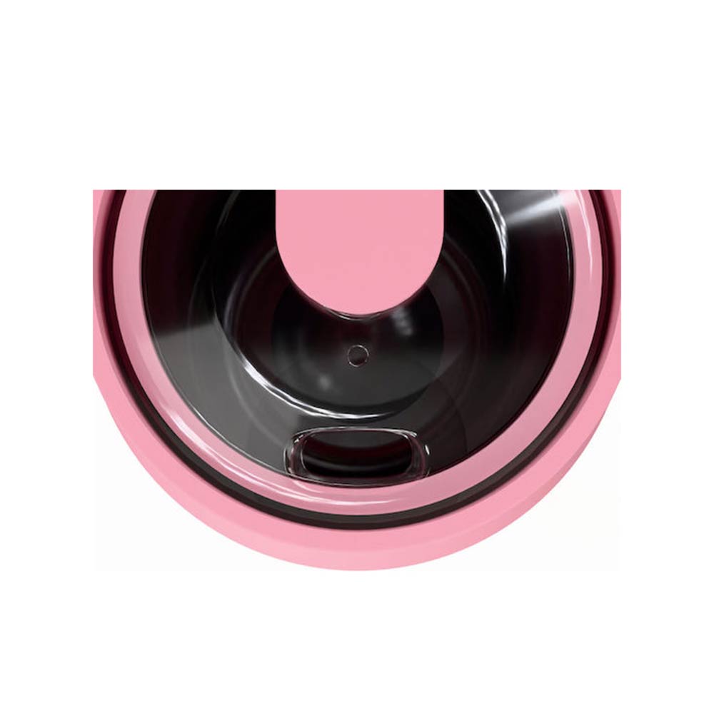 Ανοξείδωτο Ποτήρι Θερμός Save The Aegean Lens Rose 360ml 42868 Estia - 2