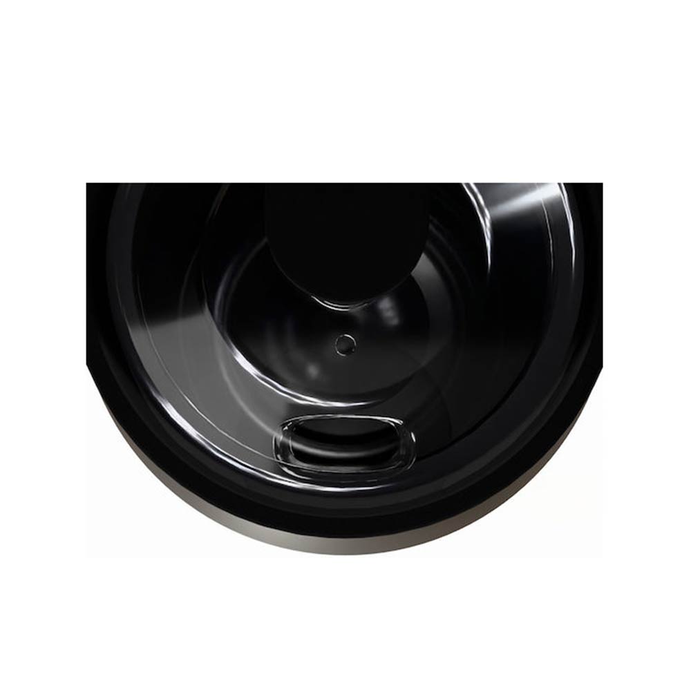 Ανοξείδωτο Ποτήρι Θερμός Save The Aegean Lens Brushed 360ml 42875 Estia - 1