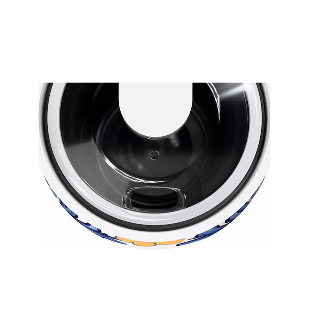 Ανοξείδωτο Ποτήρι Θερμός Save The Aegean Lens Amalfi Coast 360ml 42899 Estia  - 4