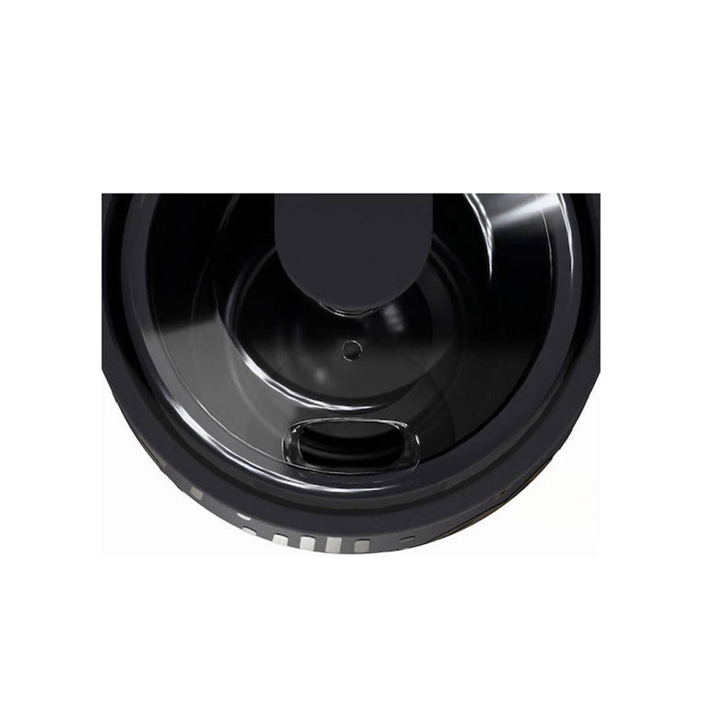 Ανοξείδωτο Ποτήρι Θερμός Save The Aegean Lens Noir Echo 360ml 42943 Estia - 3