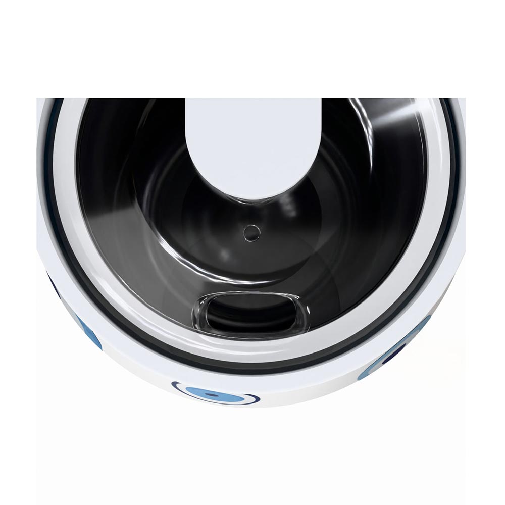 Ανοξείδωτο Ποτήρι Θερμός Save The Aegean Lens Spirit of Luck 360ml 42967 Estia - 3