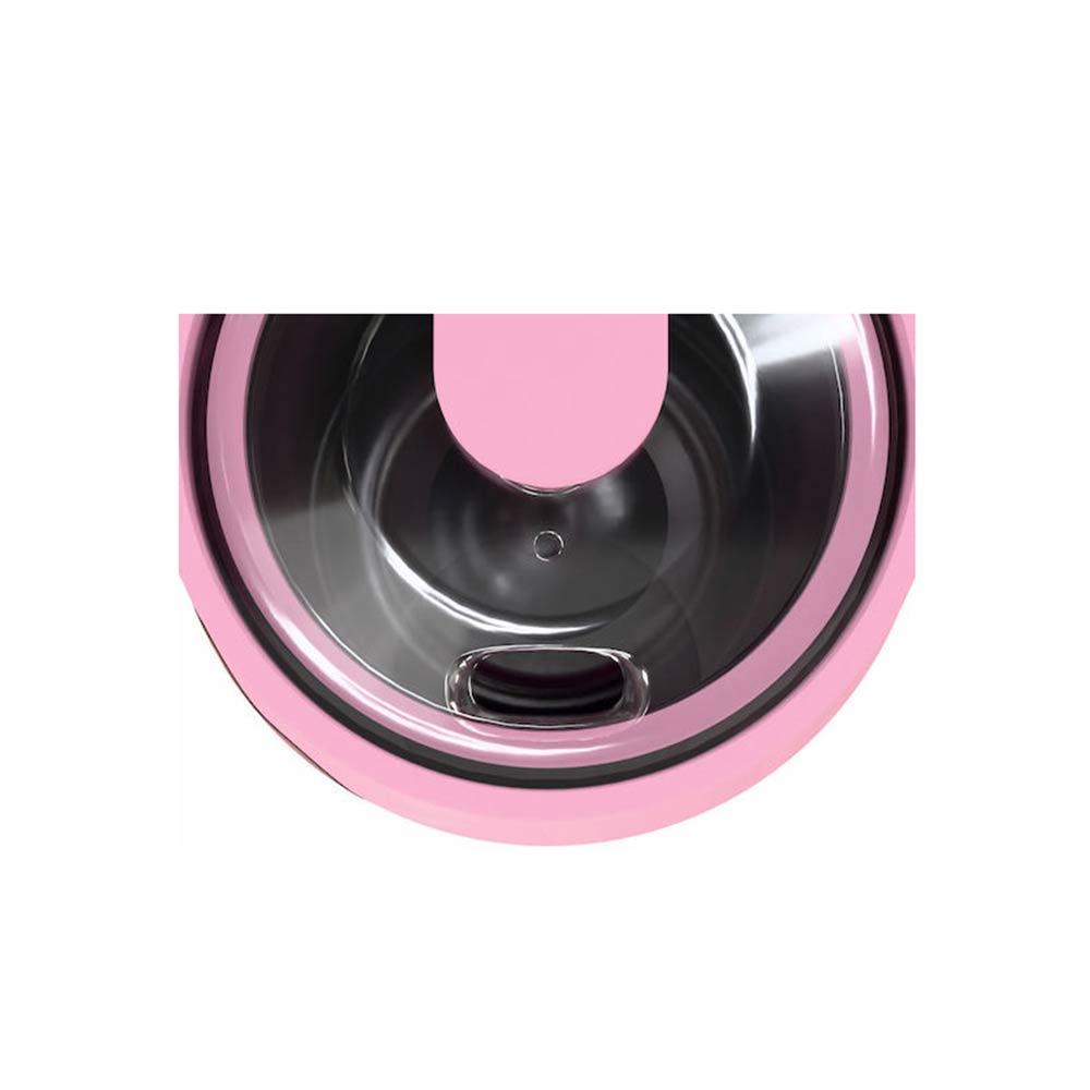 Ανοξείδωτο Ποτήρι Θερμός Save The Aegean Lens Blush Pop 360ml 42974 Estia - 2