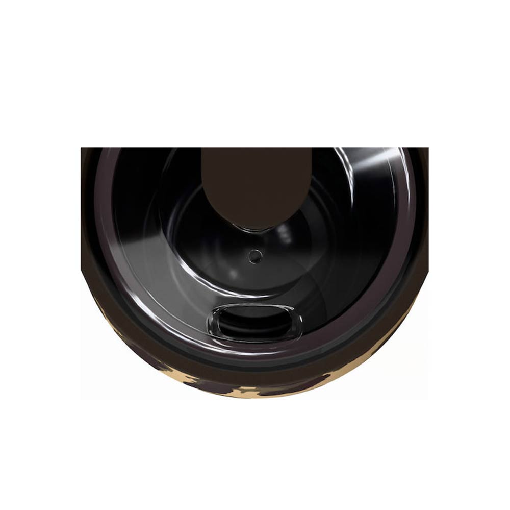 Ανοξείδωτο Ποτήρι Θερμός Save The Aegean Lens Spotted Prowl 360ml 42981 Estia - 1