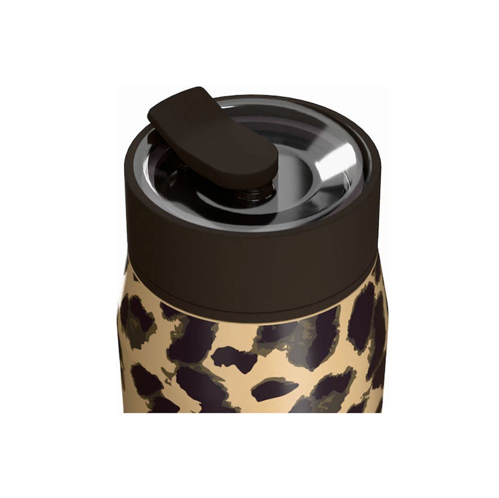 Ανοξείδωτο Ποτήρι Θερμός Save The Aegean Lens Spotted Prowl 360ml 42981 Estia - 2
