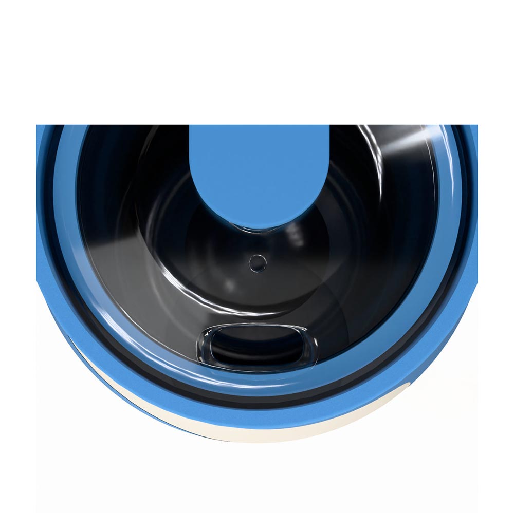 Ανοξείδωτο Ποτήρι Θερμός Save The Aegean Lens Ocean Waves 360ml 43032 Estia - 3