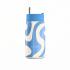 Ανοξείδωτο Ποτήρι Θερμός Save The Aegean Lens Ocean Waves 360ml 43032 Estia - 0