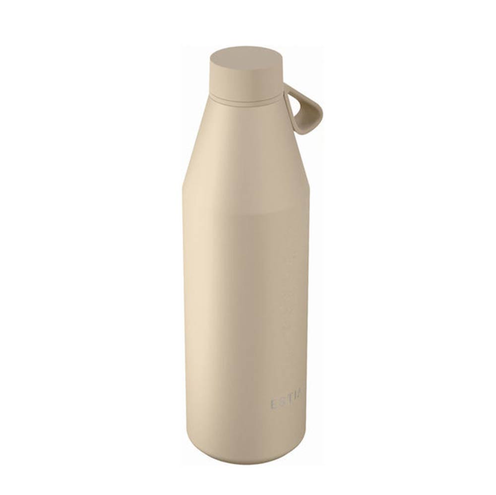 Ανοξείδωτο Μπουκάλι Θερμός Flow Save the Aegean Dune 800ml 43162 Estia - 1