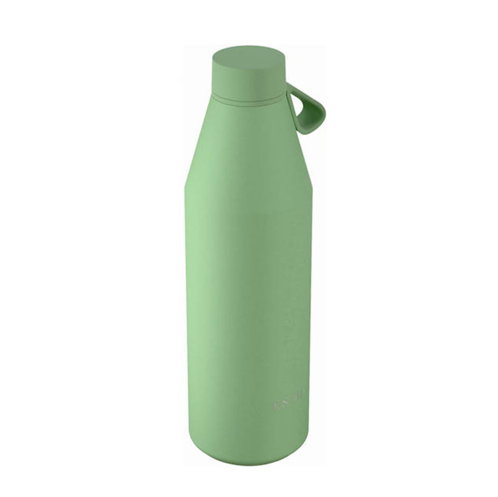 Ανοξείδωτο Μπουκάλι Θερμός Flow Save the Aegean Pine 800ml 43179 Estia - 1