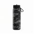 Ανοξείδωτο Μπουκάλι Θερμός Pulse Save the Aegean Dark Camo 500ml 47863 Estia - 0