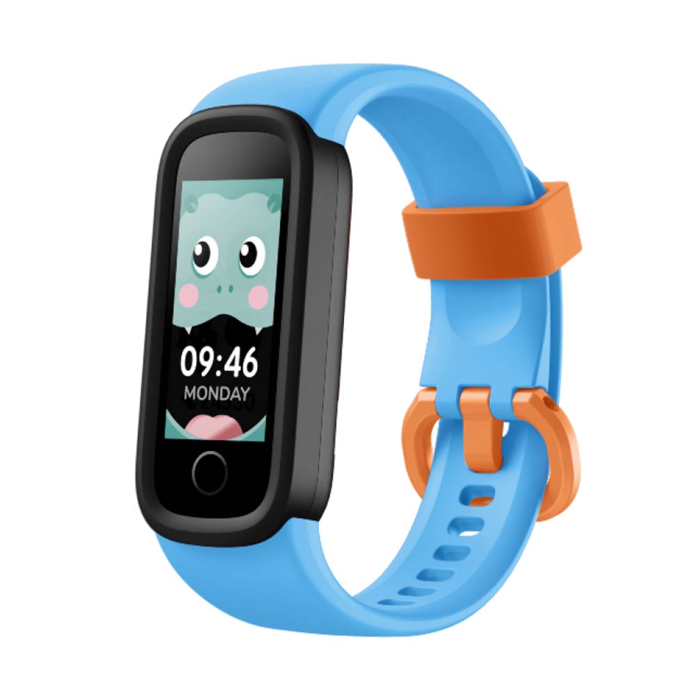 Smart Band Light Blue KR01LBLU Kiddoboo - 0