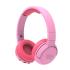 Παιδικά Ακουστικά Ασύρματα Bluetooth Flamingo (Pink) KBHB02-PNK Kiddoboo - 0