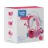 Παιδικά Ακουστικά Ασύρματα Bluetooth Flamingo (Pink) KBHB02-PNK Kiddoboo - 2