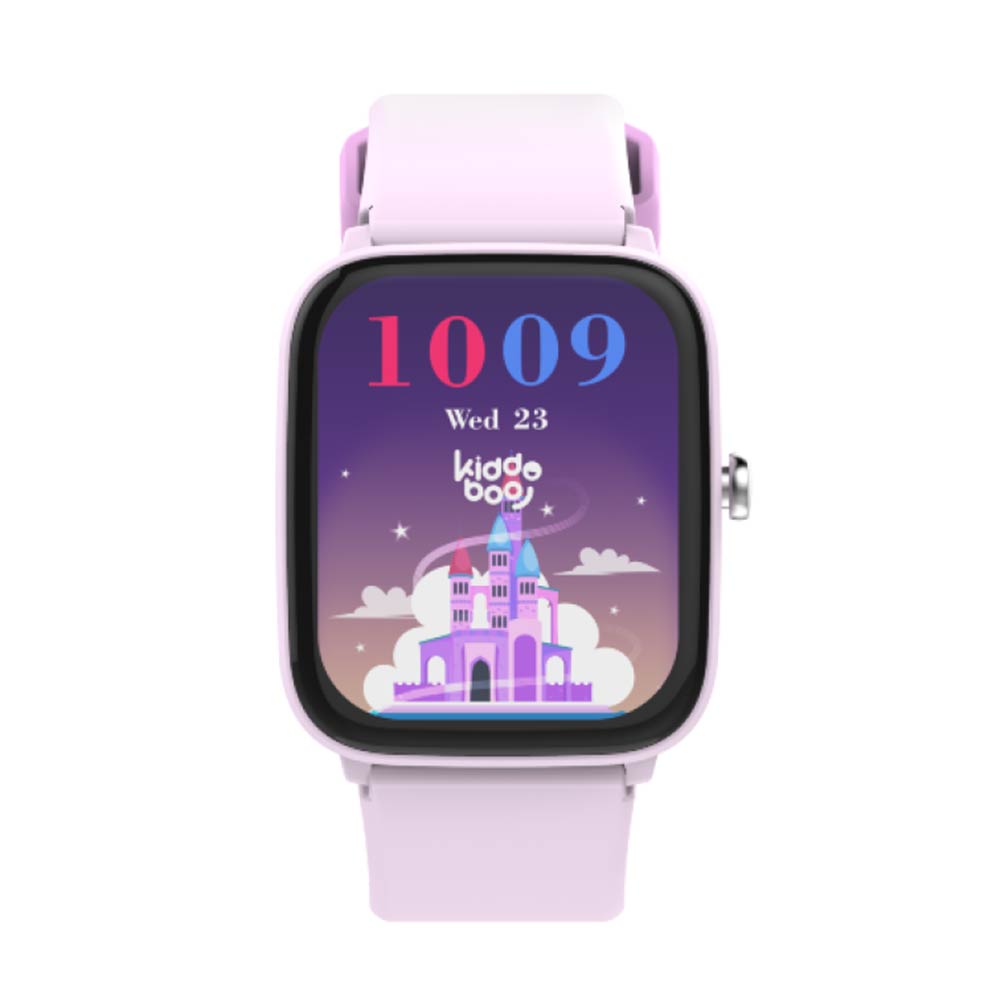 Smartwatch 2.0 Lilac KB019C2LIL Kiddoboo - 0