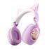 Παιδικά Ακουστικά Ασύρματα Bluetooth Delulu Lavender KBKID5LVD Kiddoboo - 0