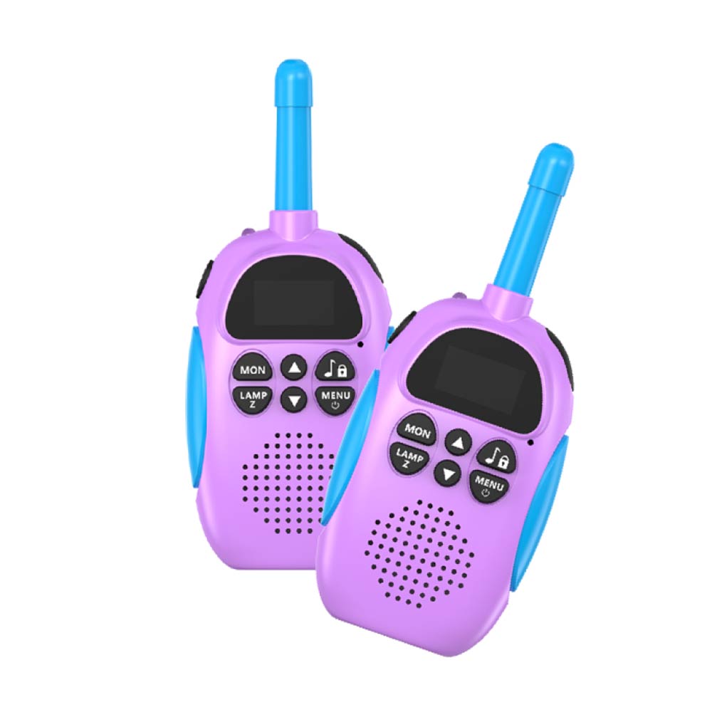 Walkie Talkie Tokilab Purple KBWT11PRL Kiddoboo - 83876