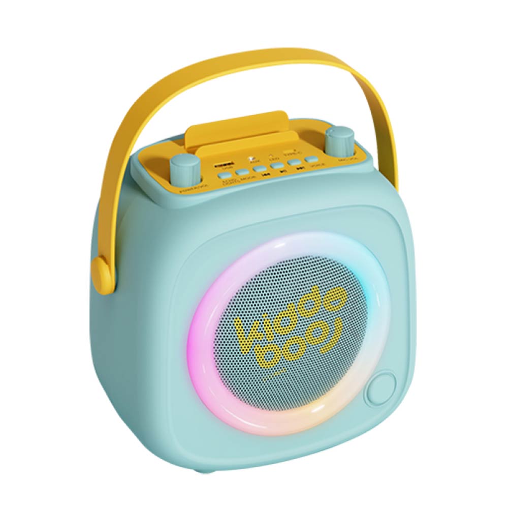 Speaker & Mic BT KidsVoice Mint KB23028MNT Kiddoboo - 1