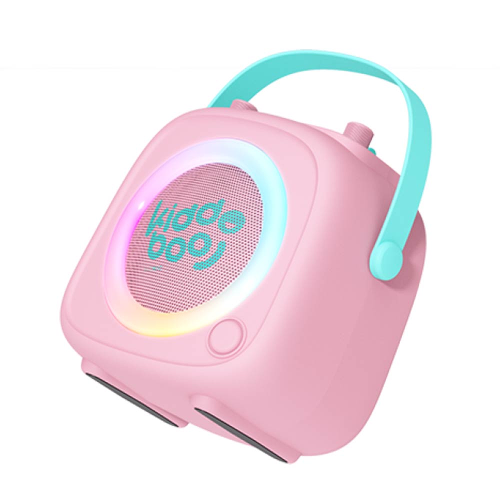 Speaker & Mic BT KidsVoice Pink B23028PNK Kiddoboo - 2