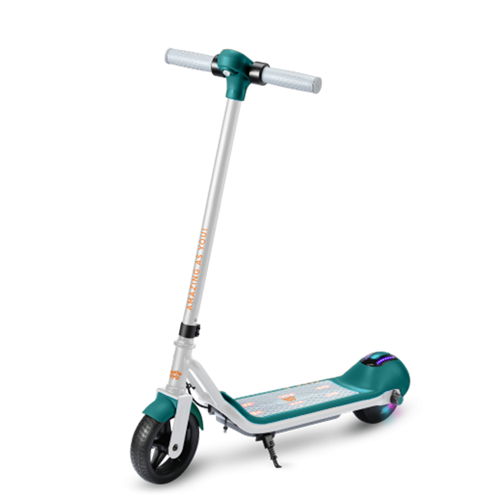 Ε-Scooter KiddoRider Δίτροχο Green KBY2GRN Kiddoboo - 95511