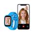 Smartwatch - WatchMe 4G Blue KBLGK3BLU Kiddoboo - 3