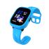 Smartwatch - WatchMe 4G Blue KBLGK3BLU Kiddoboo - 2