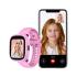 Smartwatch - WatchMe 4G Pink KBLGK3PNK Kiddoboo - 3