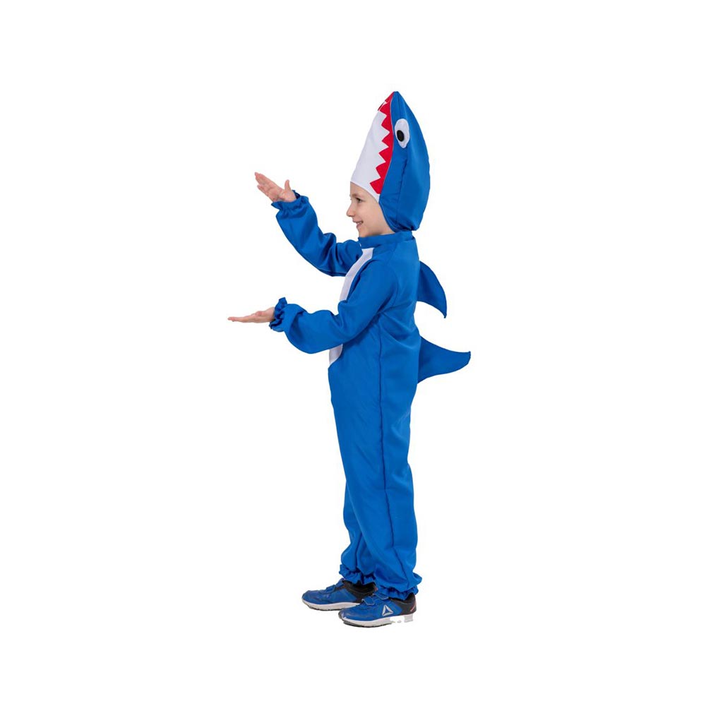 Αποκριάτικη Παιδική Στολή Καρχαρίας 357 Fun Fashion - 51233