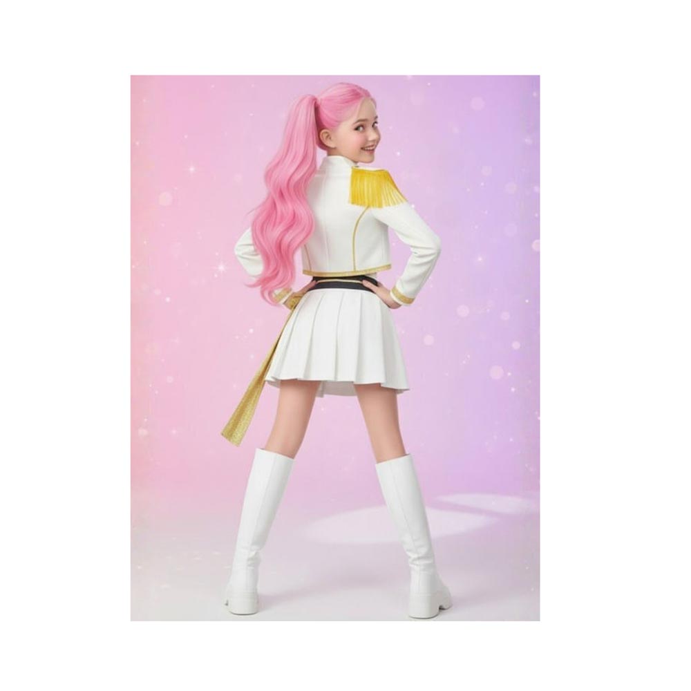 Αποκριάτικη Παιδική Στολή Pop Star Mira 1489 Fun Fashion - 1