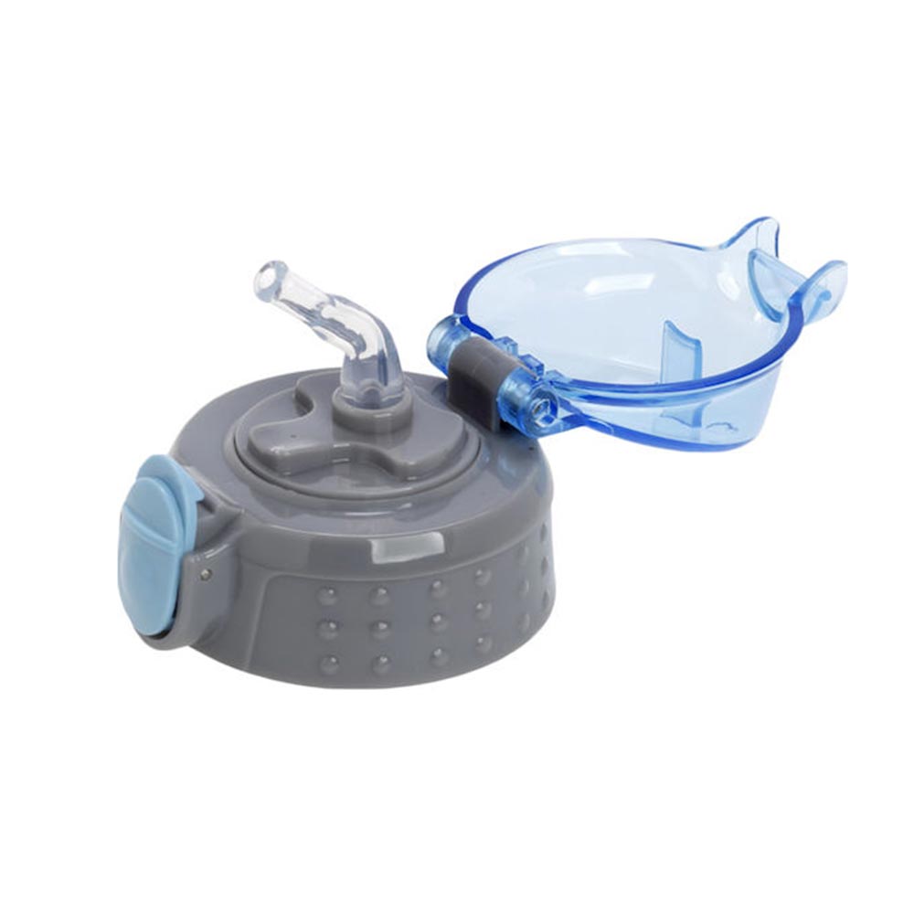 Ανταλλακτικό Καπάκι για Kids Thermos Ecolife 300ml Γαλάζιο 33-BO-0002 Ecolife - 98715