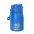 Ανοξείδωτο Παγούρι Με Καλαμάκι Μπλε 400ml 33-BO-1998 Ecolife - 0